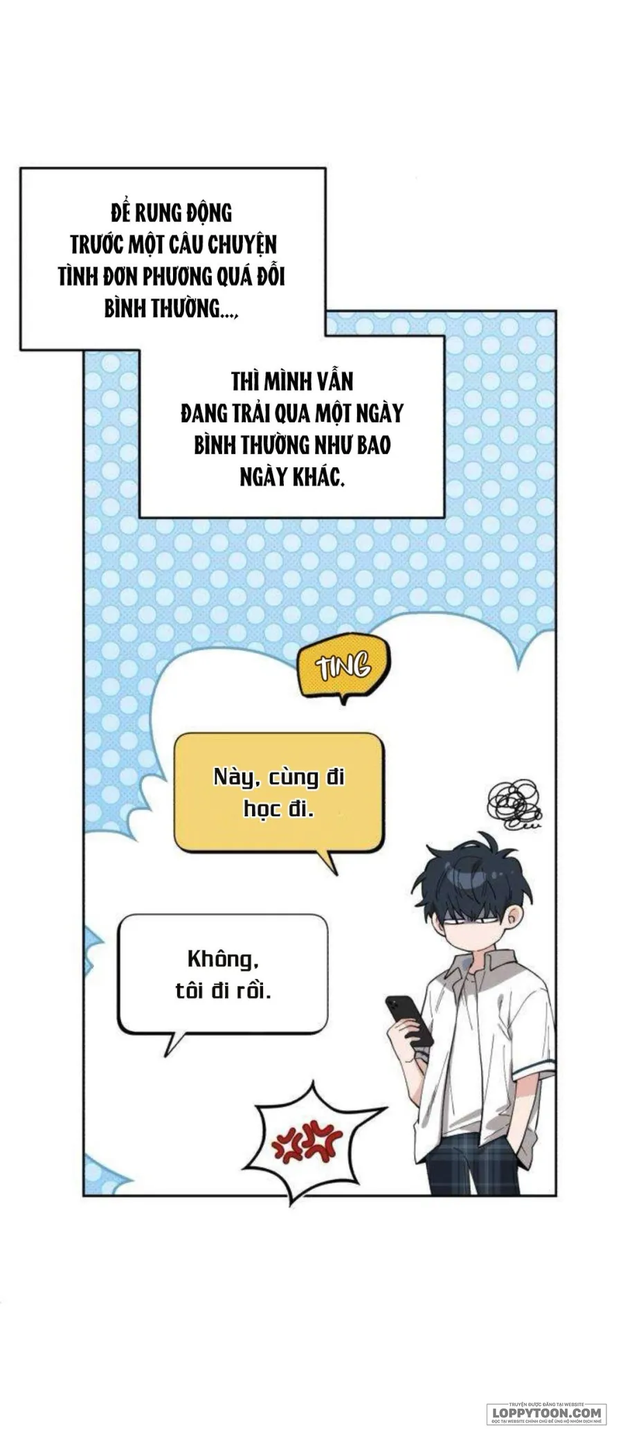 Tên Khốn Đẹp Trai Chap 17 - trang 30