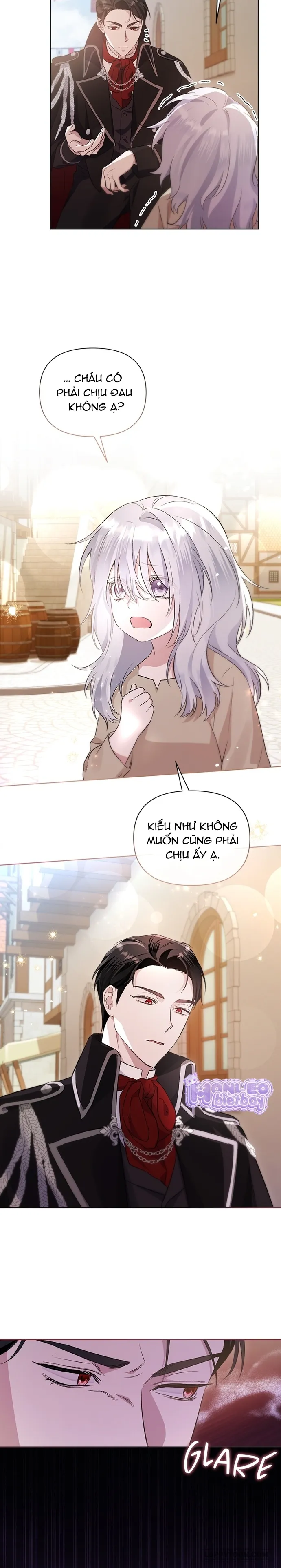 Trở Thành Con Gái Nuôi Của Gia Tộc Sát Thủ Chap 2 - trang 8