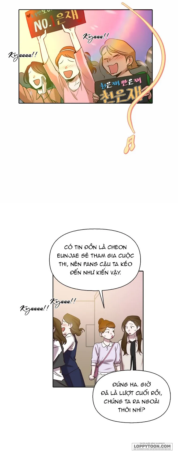 Thanh Xuân Của Chúng Ta Chap 82 - trang 32