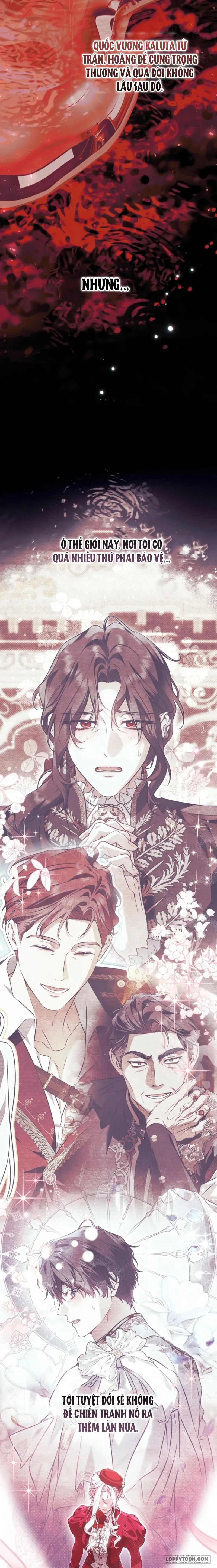 Ác Nữ Hung Ác Nhất Đã Trở Lại Chap 16 - trang 24