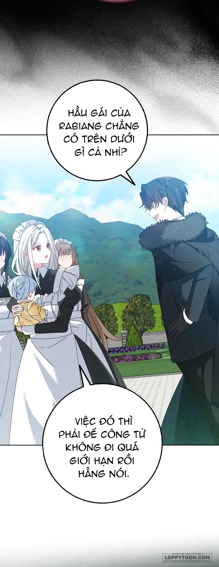 Tôi Sẽ Chiếm Lấy Ngư Trường Này! Chap 3 - trang 12