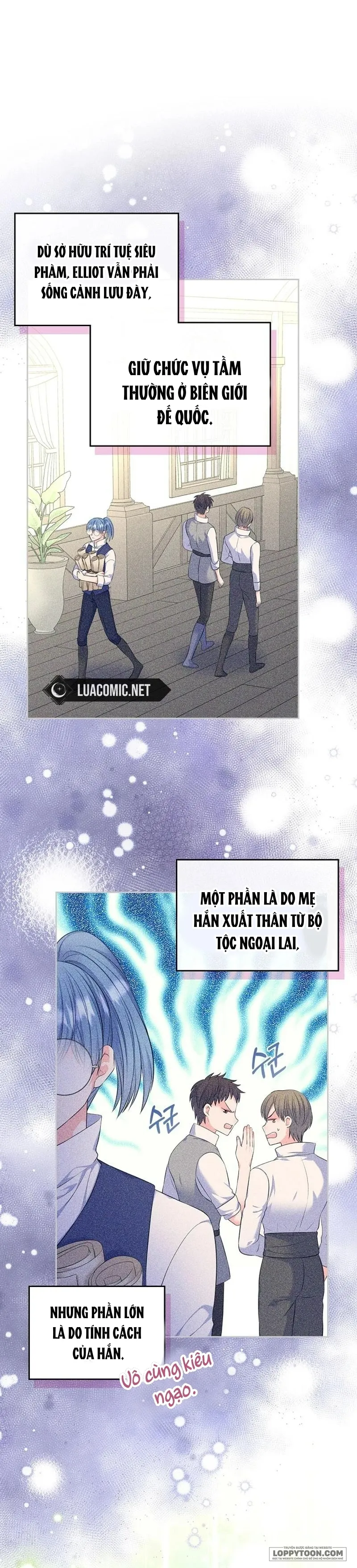 Tôi Sẽ Ly Hôn Với Anh Trai Nữ Chính Chap 56 - trang 11