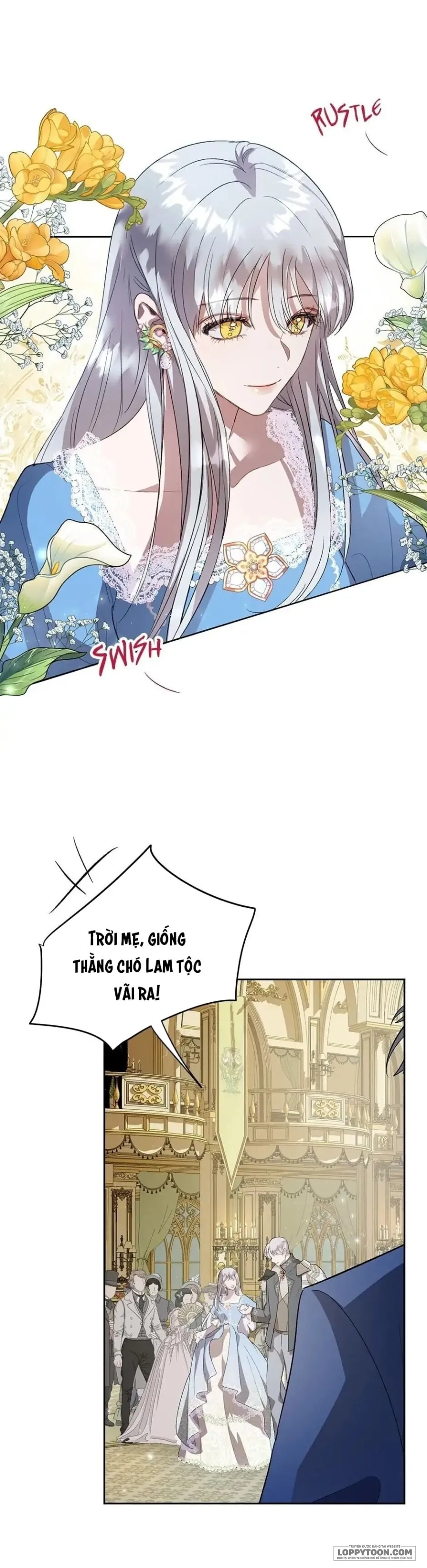 Roxana: Phương Pháp Bảo Vệ Anh Trai Của Nữ Chính Chap 32 - trang 18