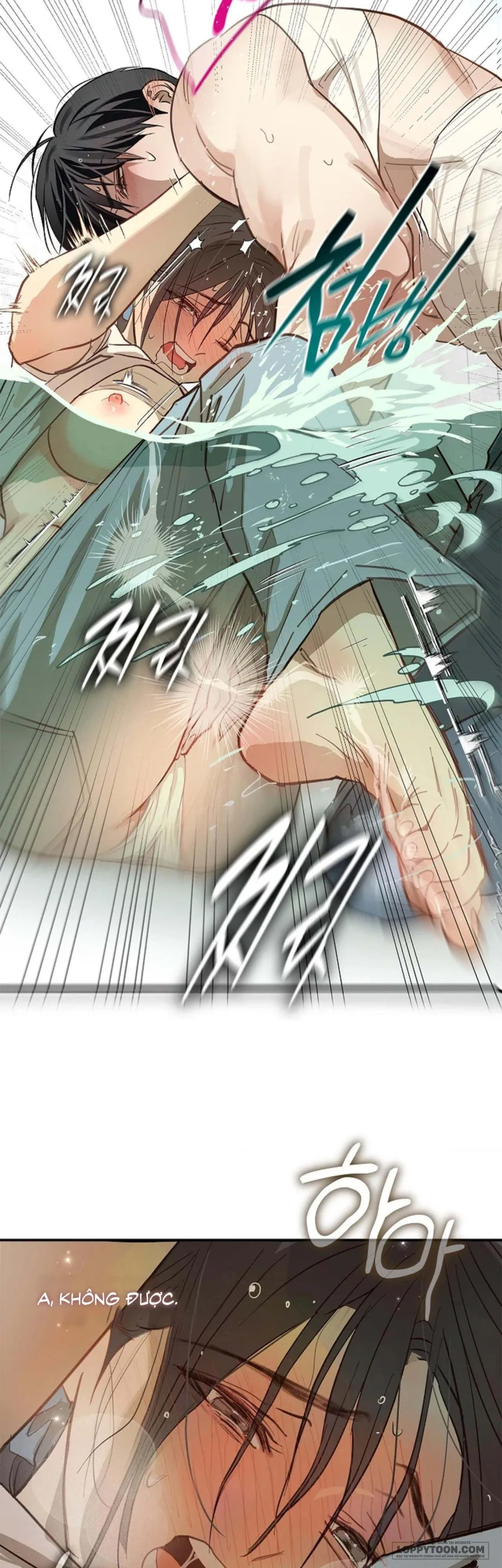 Đóa Hoa Là Mồi Nhử Chap 30 - 🔞 - trang 31
