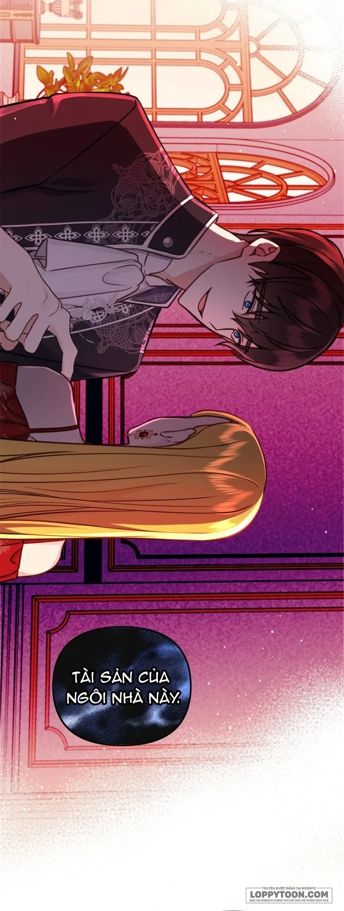 Cuộc Sống Hạnh Phúc Cùng Chồng Chap 27 - trang 8