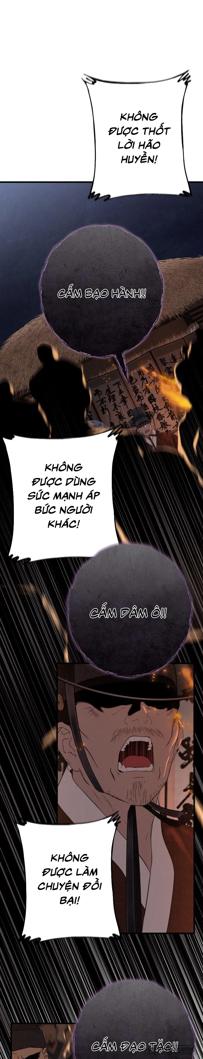 Cuộc Tuyển Chọn Vương Phi Triều Joseon Chap 20 - trang 15