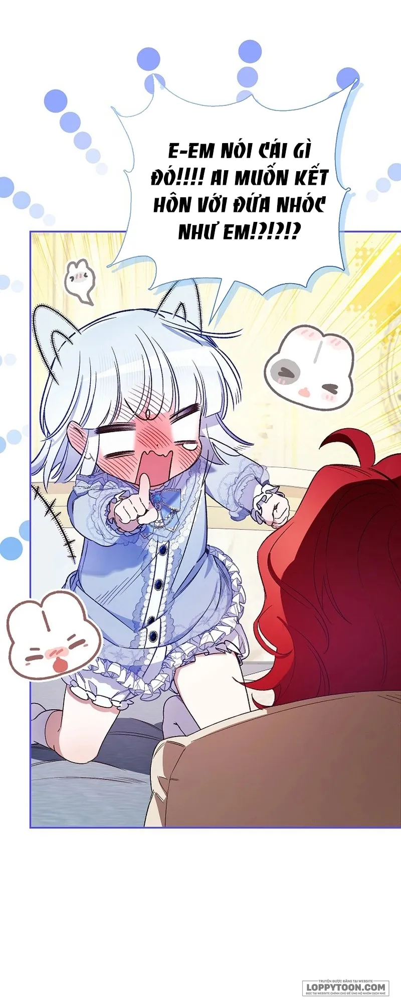 Papa Là Kẻ Thù Kiếp Trước Của Tôi? Chap 22 - trang 46