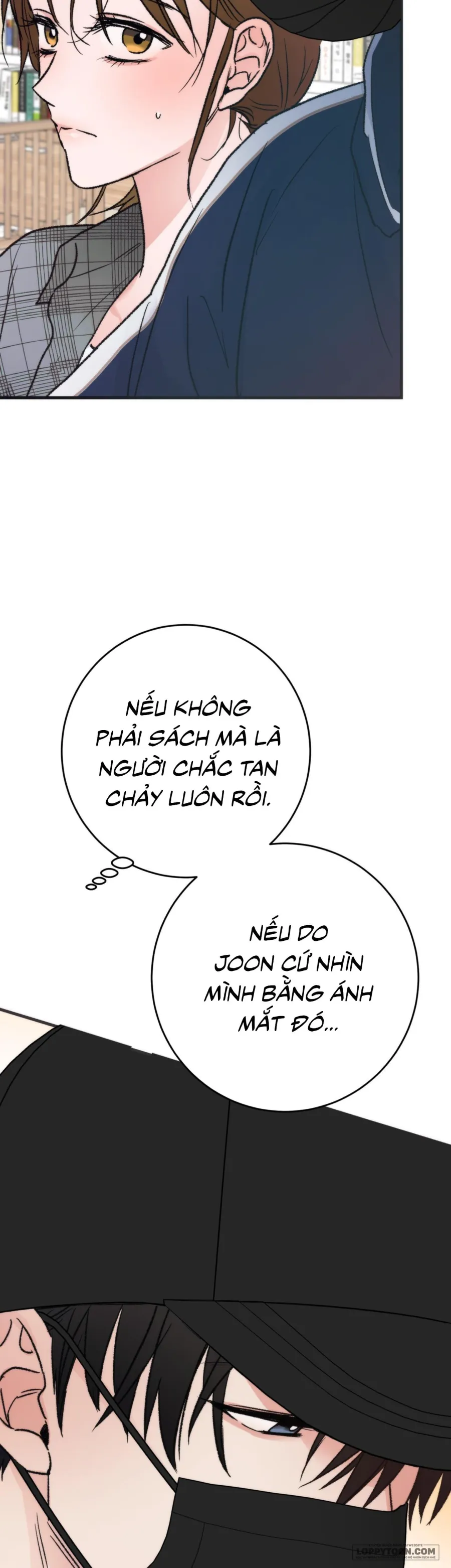 Khúc Hát Giữa Mùa Hè Chap 22 - trang 3