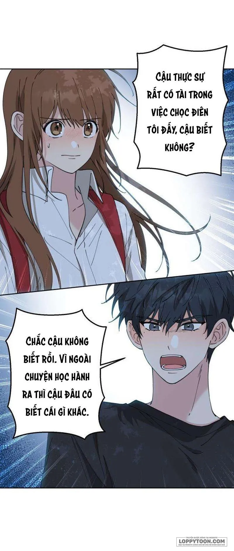 Tên Khốn Đẹp Trai Chap 11 - trang 13