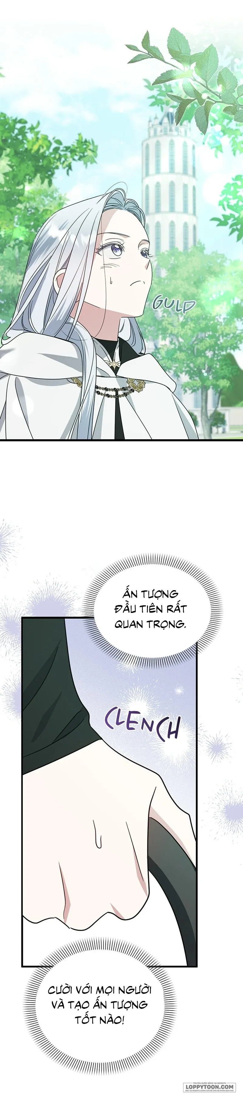 Trở Thành Con Gái Nuôi Của Gia Tộc Sát Thủ Chap 107 - trang 34