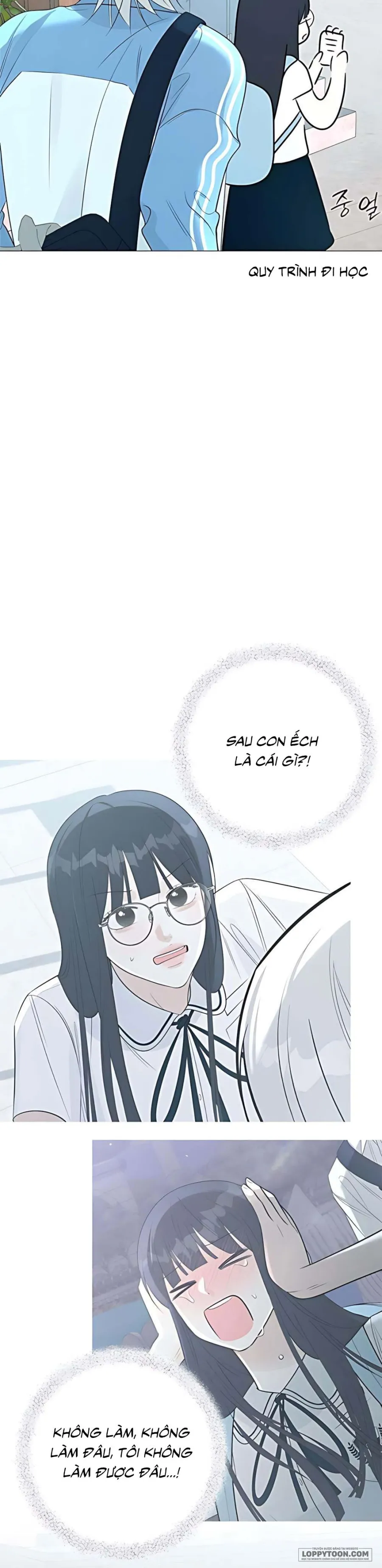 Hashtag: Mối Tình Đầu Chap 10 - trang 12