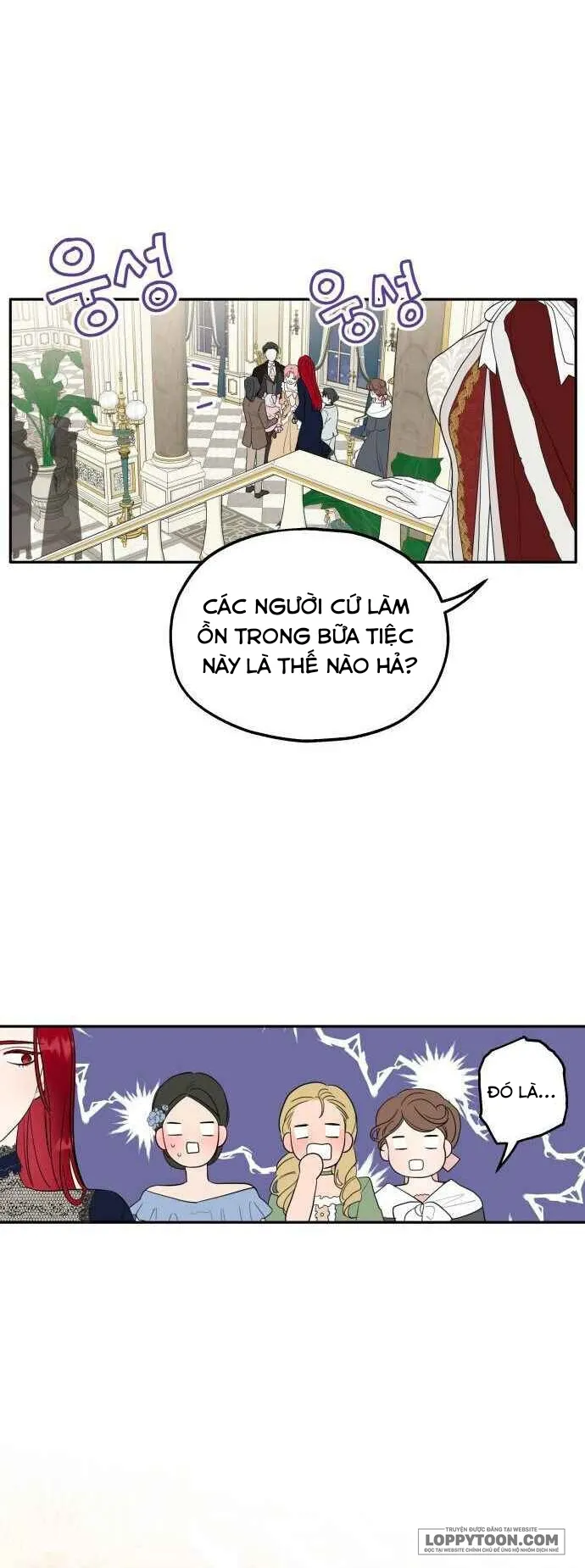 Gia Đình Chồng Quá Ám Ảnh Bởi Tôi Chap 0 - trang 20