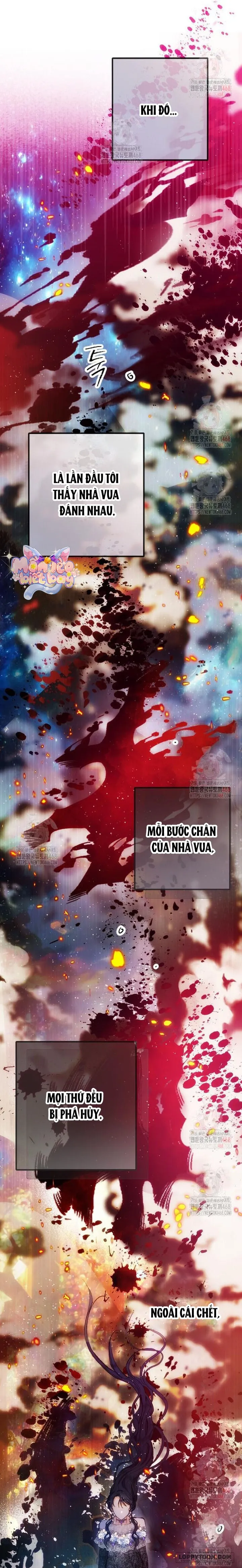 Con Gái Cưng Của Quỷ Chap 106 - trang 25