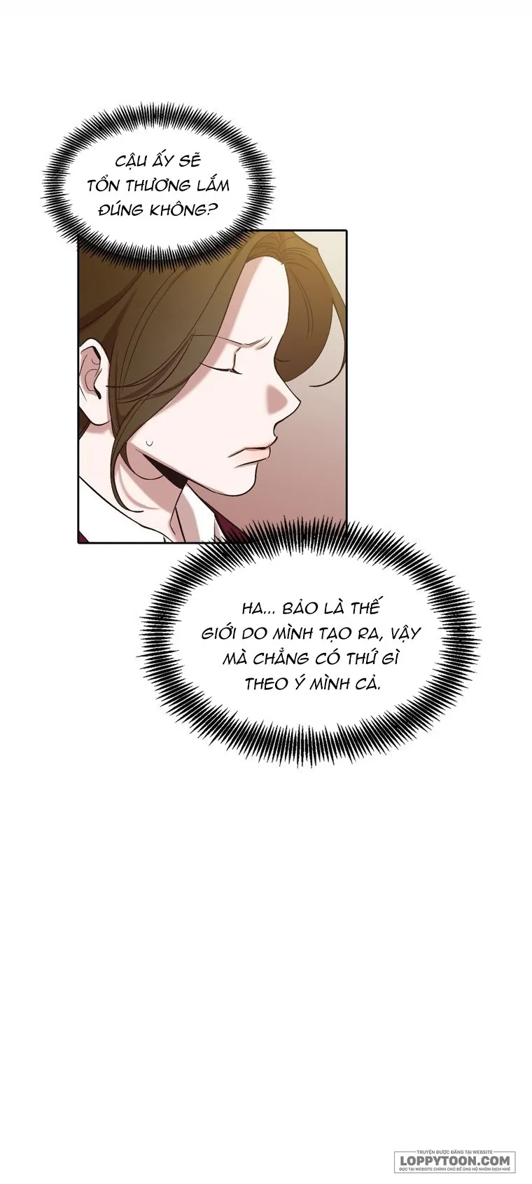 Thanh Xuân Của Chúng Ta Chap 109 - trang 8