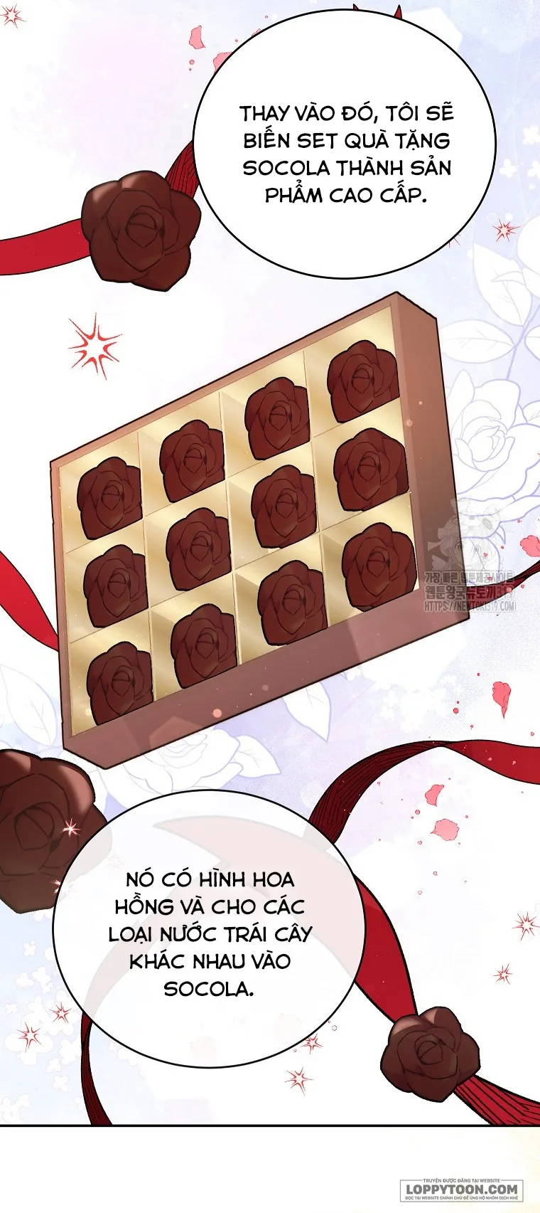 Bé Con Chốn Hoa Nở Chap 35 - trang 34