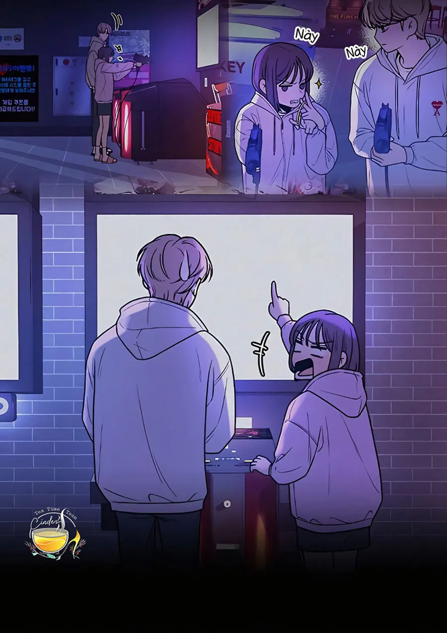 Chiến Lược Tình Yêu Trong Sáng Chap 120 - trang 15