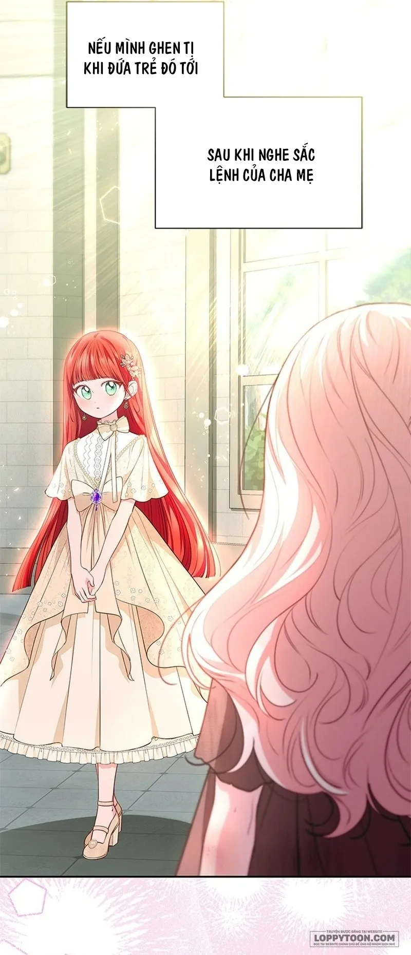 Đã Từ Chối Sủng Ái Rồi Mà Sao Còn Ám Ảnh Thế? Chap 24 - trang 20
