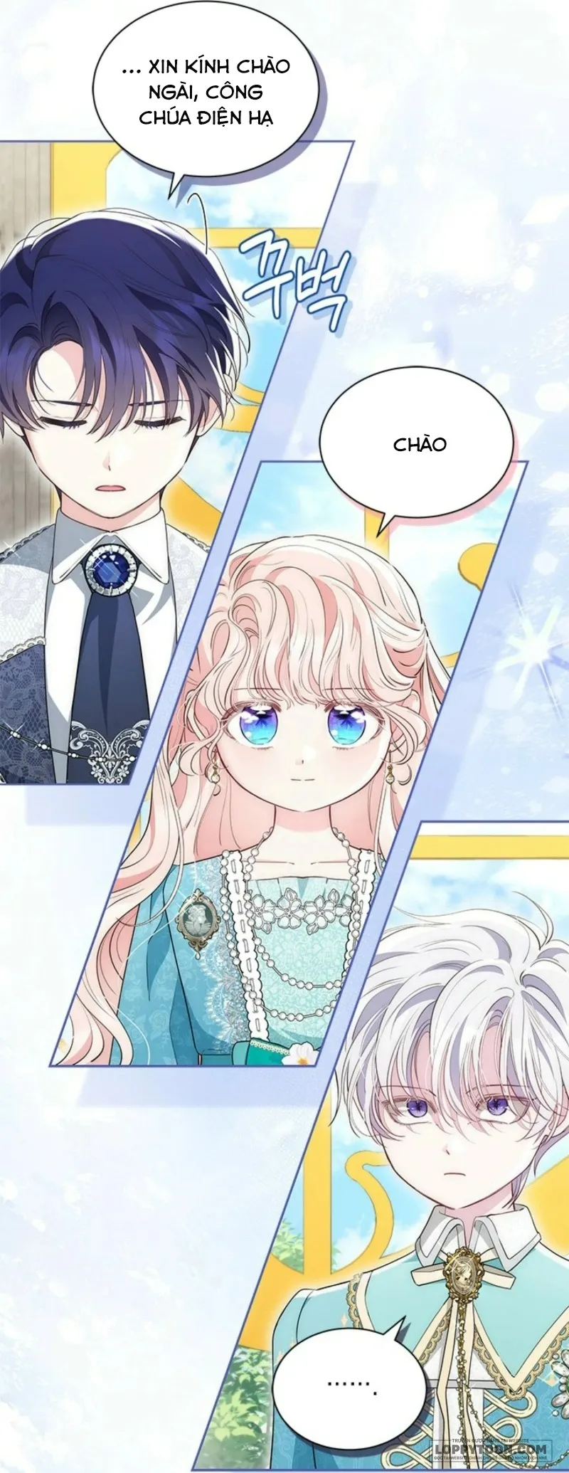 Đã Từ Chối Sủng Ái Rồi Mà Sao Còn Ám Ảnh Thế? Chap 59 - trang 6