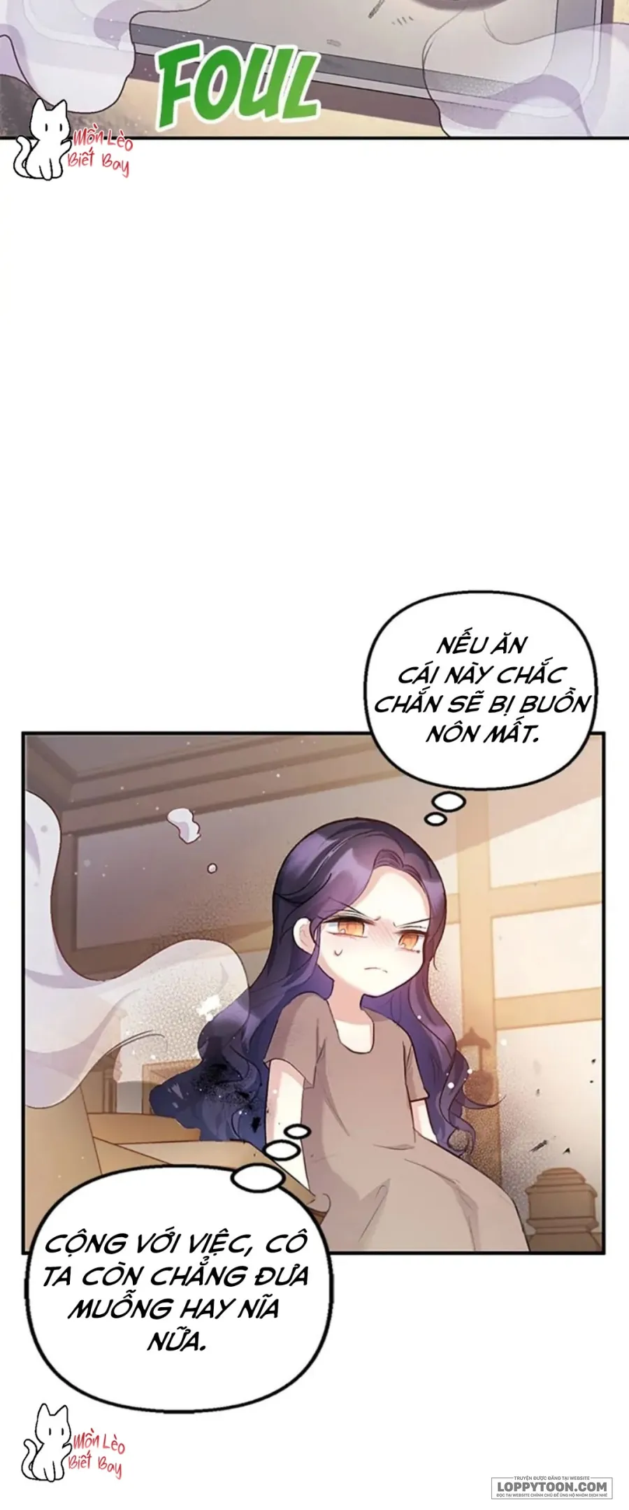 Con Gái Cưng Của Quỷ Chap 3 - trang 24