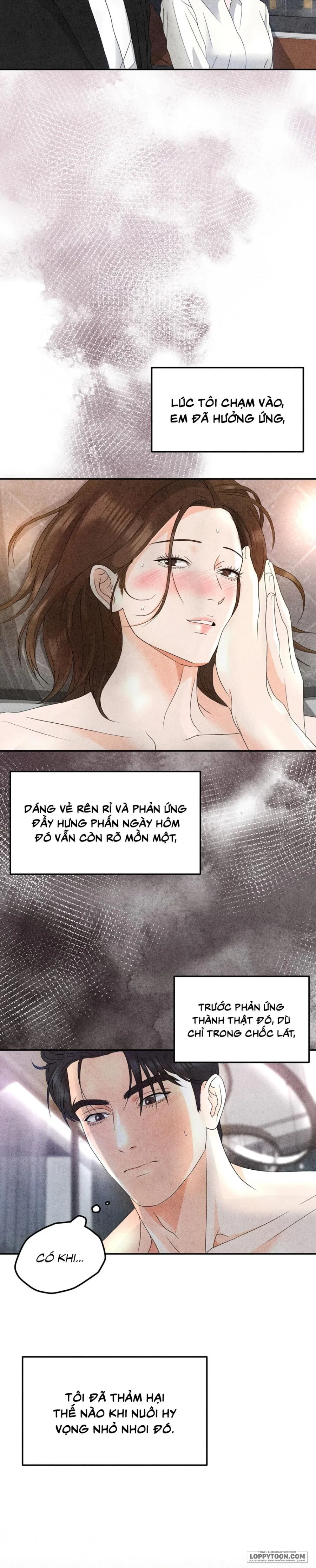 Nhật Ký Tình Yêu Với Bạn Thân Chap 18 - trang 8