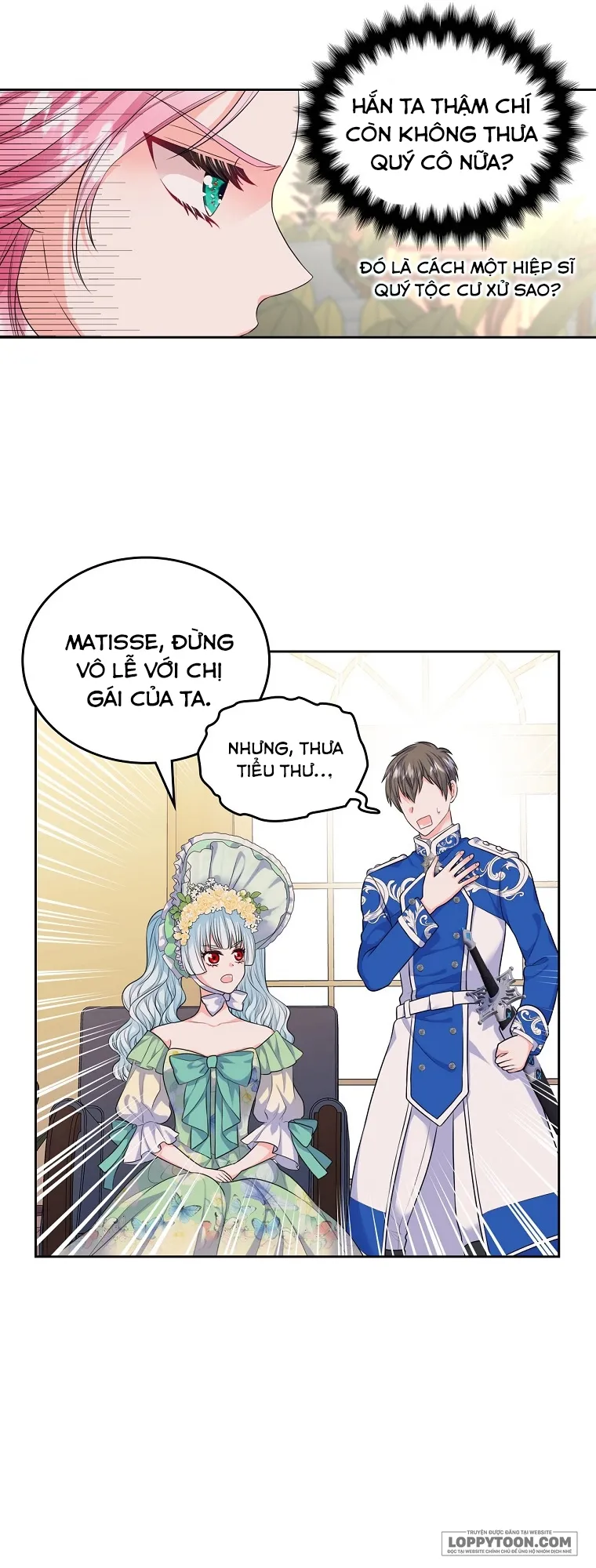 Tôi Sẽ Ly Hôn Với Anh Trai Nữ Chính Chap 9 - trang 8