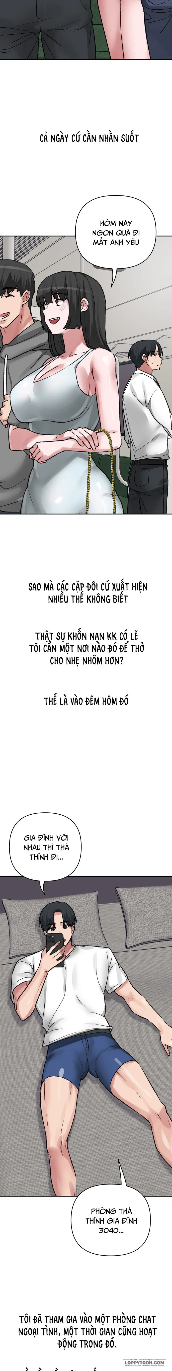 Tại Sao Điều Này Lại Đúng? Chap 29 - 🔞🔞🔞 - trang 7
