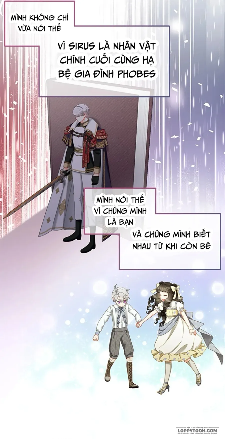 Tôi Sẽ Ở Ngay Bên Cạnh Nam Chính Chap 32 - trang 9