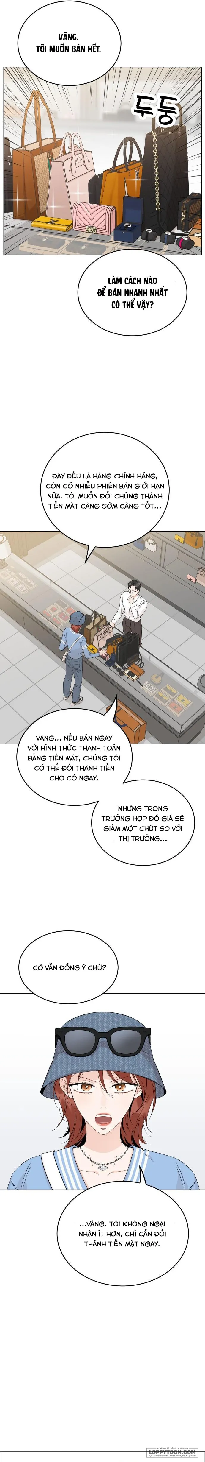 Người Một Nhà Chap 61 - trang 18