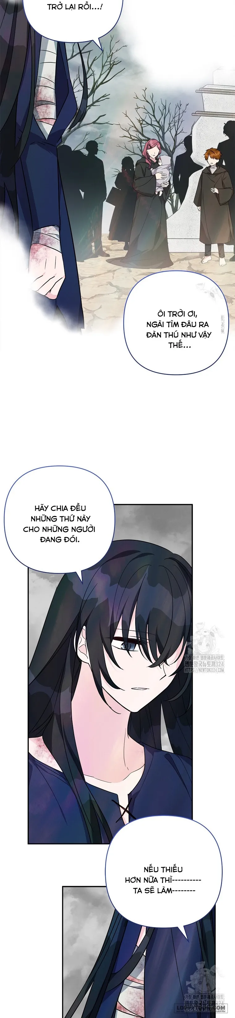 Tôi Đã Trở Thành Con Gái Út Của Công Tước Phản Diện Chap 75 - trang 16
