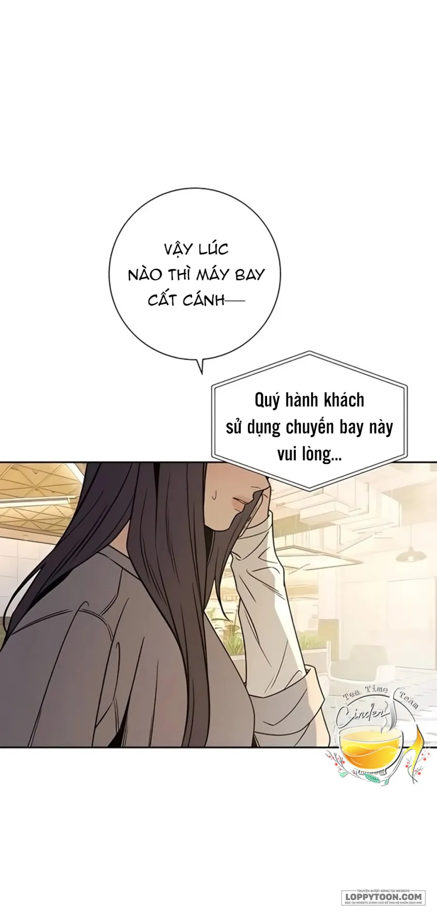 Chiến Lược Tình Yêu Trong Sáng Chap 138 - trang 16