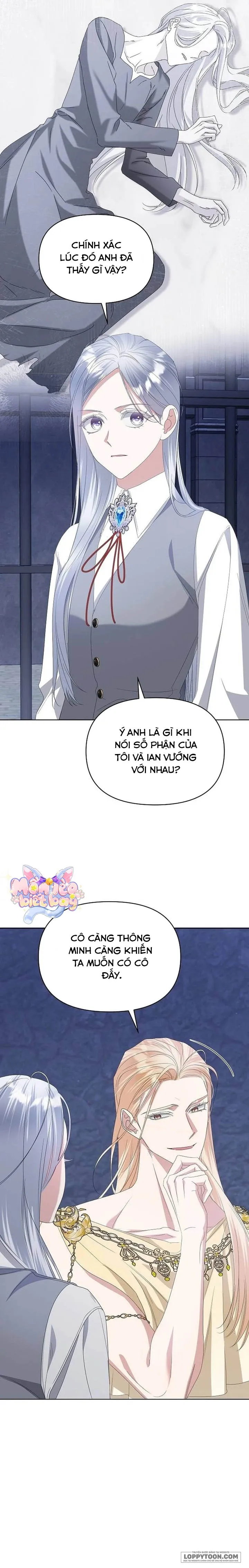 Trở Thành Con Gái Nuôi Của Gia Tộc Sát Thủ Chap 72 - trang 9