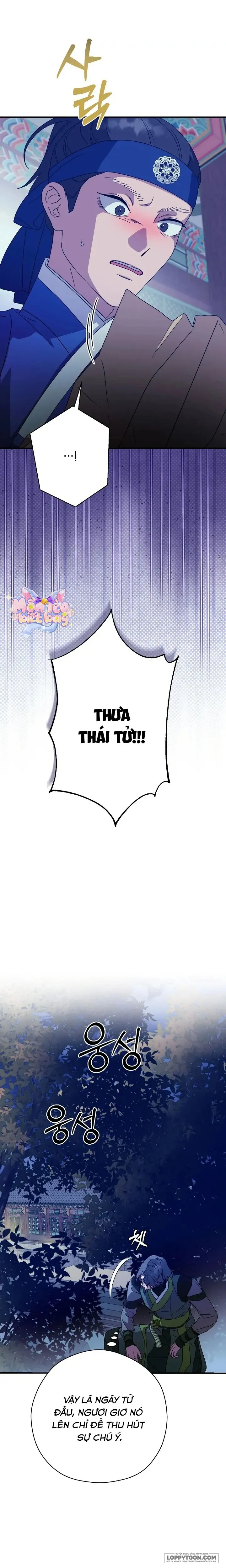 Ta Chỉ Muốn Ăn Em Chap 26 - trang 22