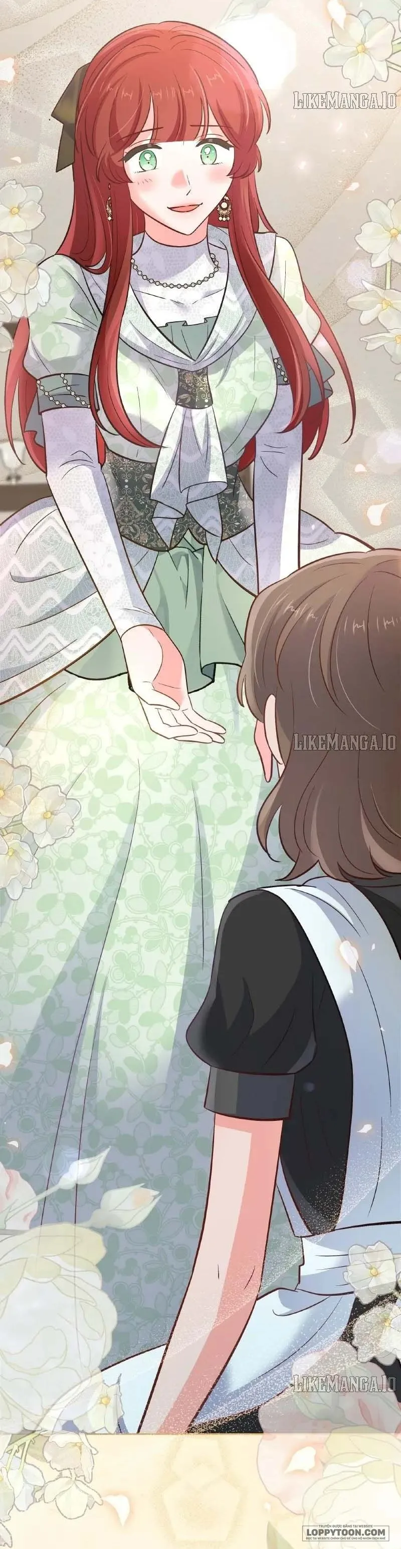 Hầu Gái Không Thích Nuôi Dạy Trẻ Nhỏ Chap 69 - trang 22