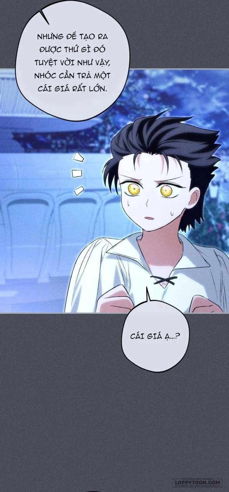 Bạo Chúa Độc Ác Trở Lại Chap 65 - end ss2 - trang 48