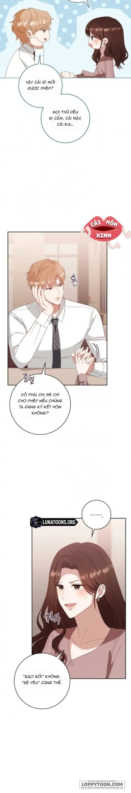 Nhịp Điệu Của Chúng Ta Chap 22 - trang 2