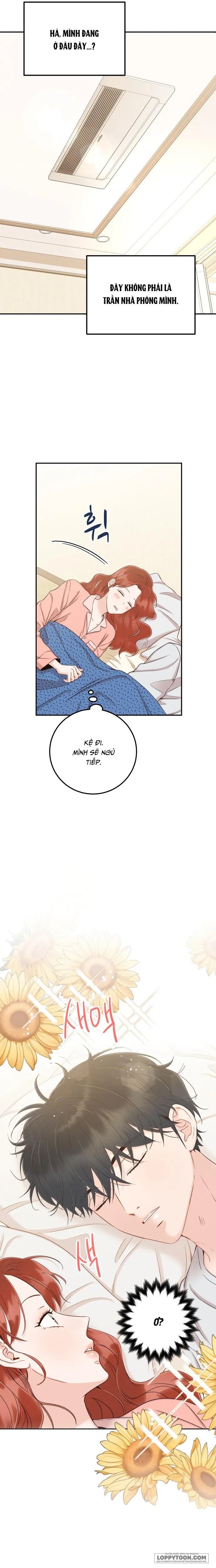 Người Một Nhà Chap 35 - trang 2