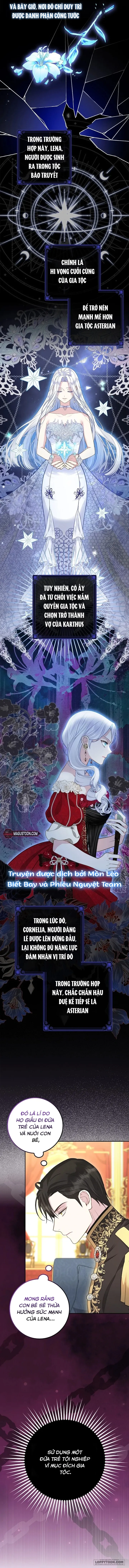 Tiểu Thư Báo Tuyết Của Gia Tộc Báo Đen Chap 5 - trang 13