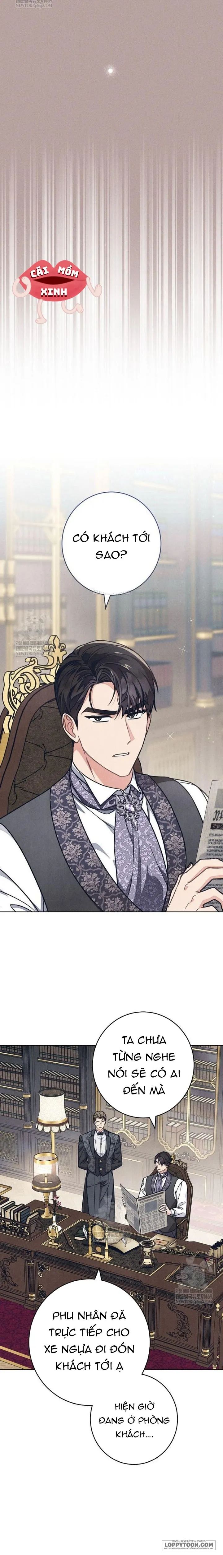 Nỗi Ám Ảnh Dành Cho Công Tước Phu Nhân Chap 62 - trang 22