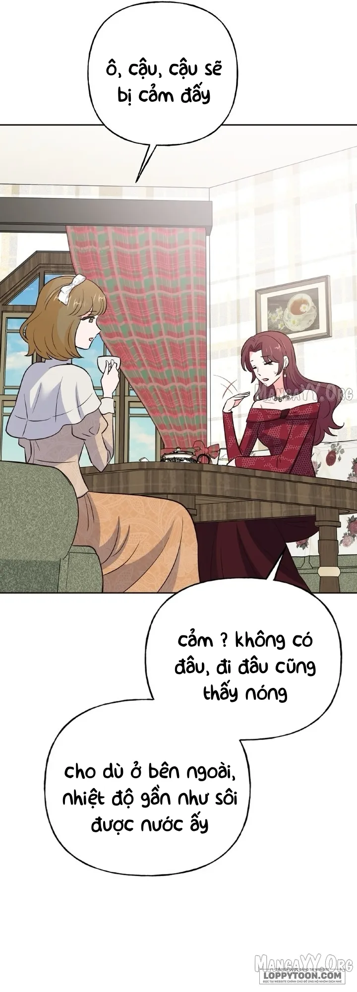 Hầu Gái Không Thích Nuôi Dạy Trẻ Nhỏ Chap 80 - trang 50