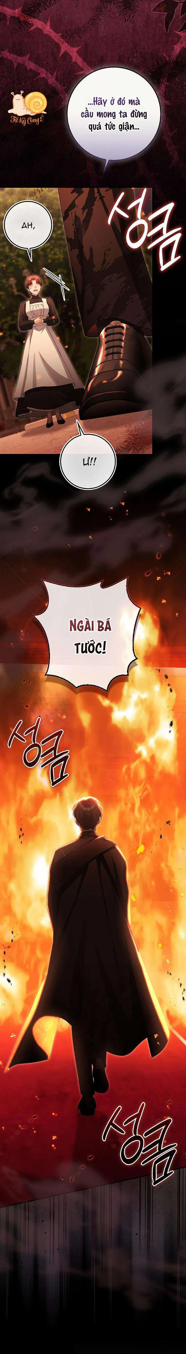 Nàng Tiên Bé Con Là Nhân Vật Phản Diện Chap 24 - trang 14