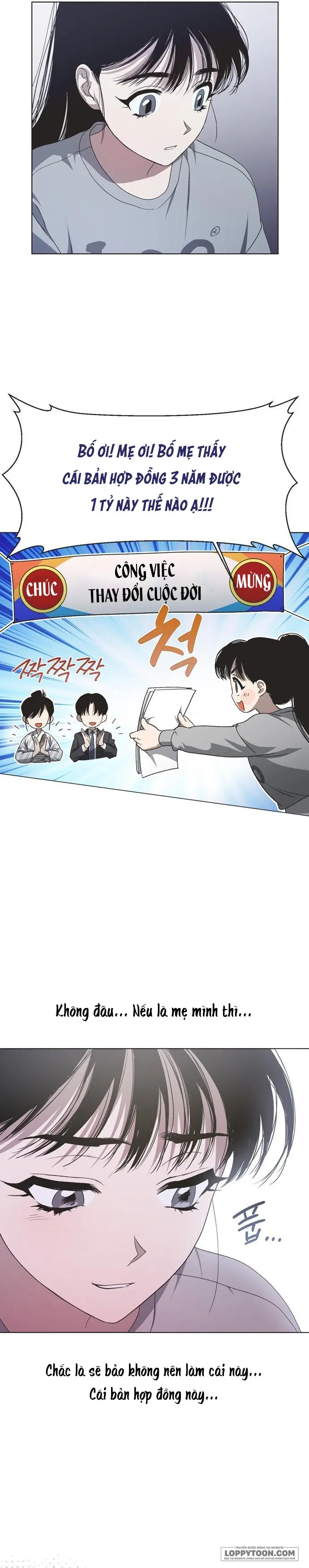 Lọ Lem Không Hoàn Hảo Chap 15 - trang 3
