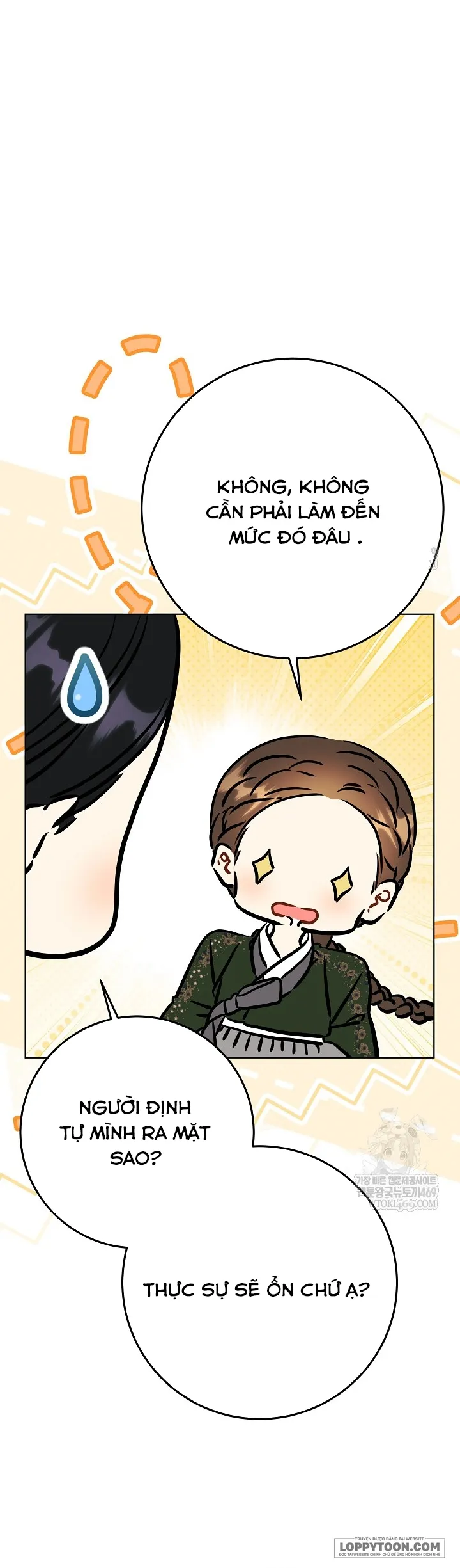 Tôi Sinh Ra Là Con Gái Của Một Cung Phi Hèn Mọn Chap 77 - trang 40
