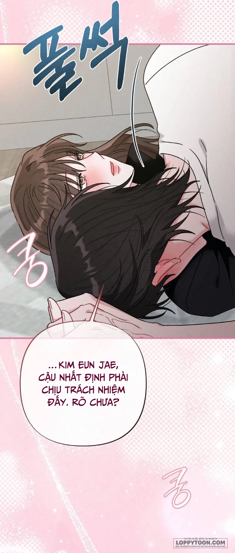 Bất Đắc Dĩ...Cùng Cậu Bạn Thanh Mai Trúc Mã Chap 4 - 🔞🔞 - trang 20