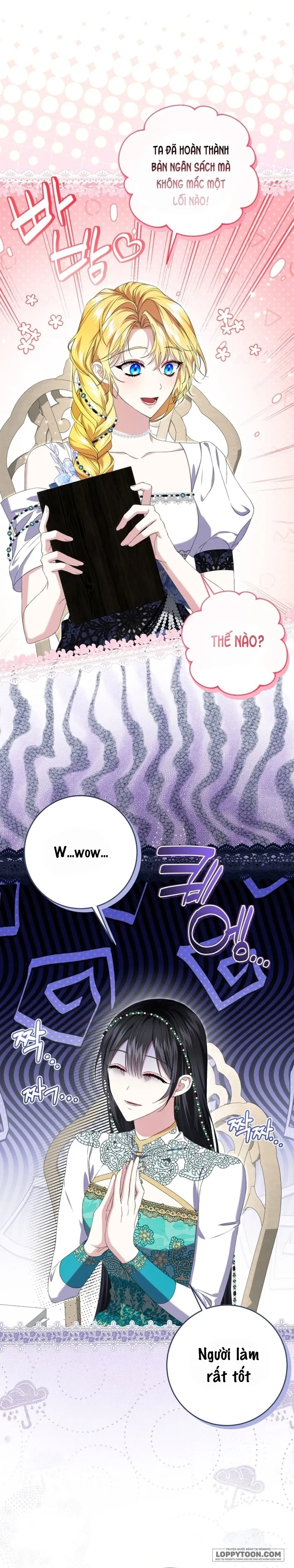 Tôi Trở Thành Người Được Nữ Phản Diện Yêu Thích Nhất Chap 23 - trang 3