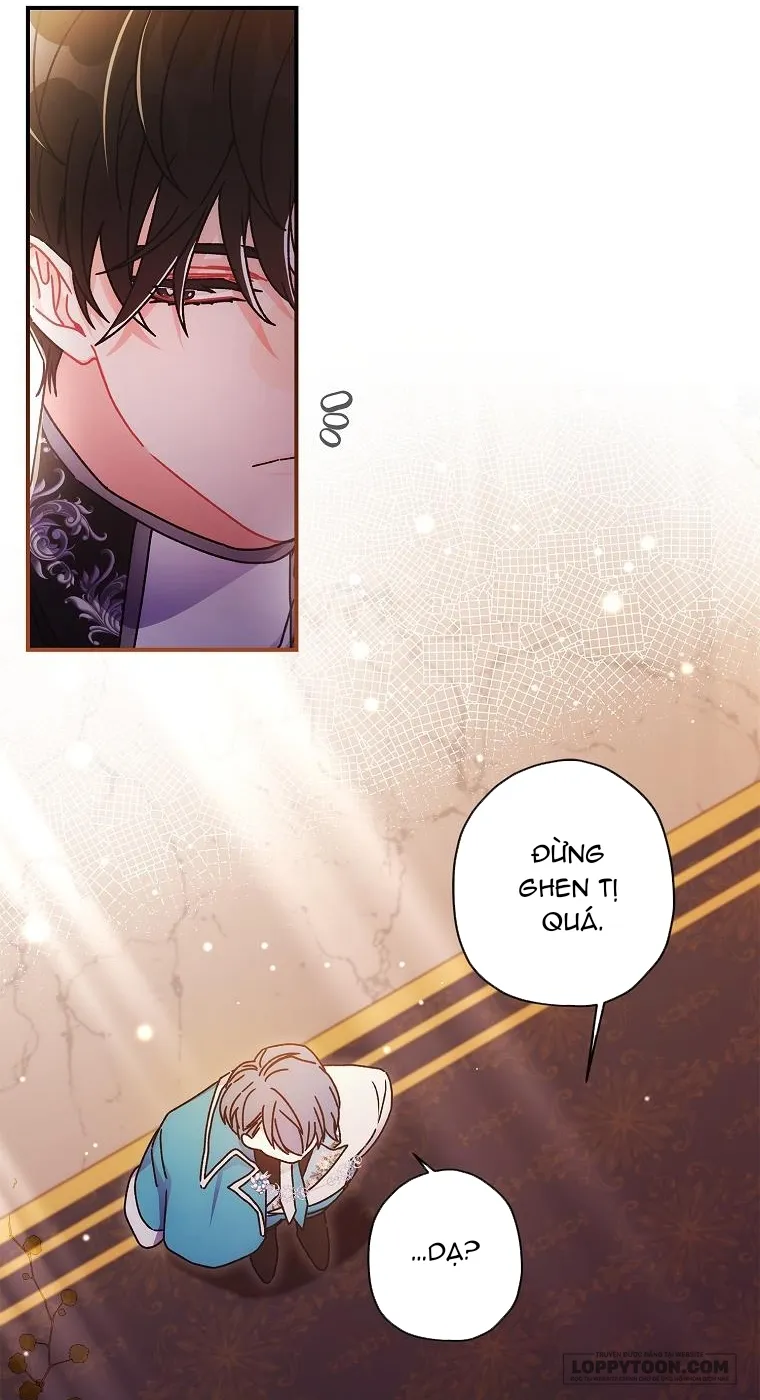 Tôi Đã Trở Thành Con Gái Nuôi Của Nam Chính Chap 88 - trang 28