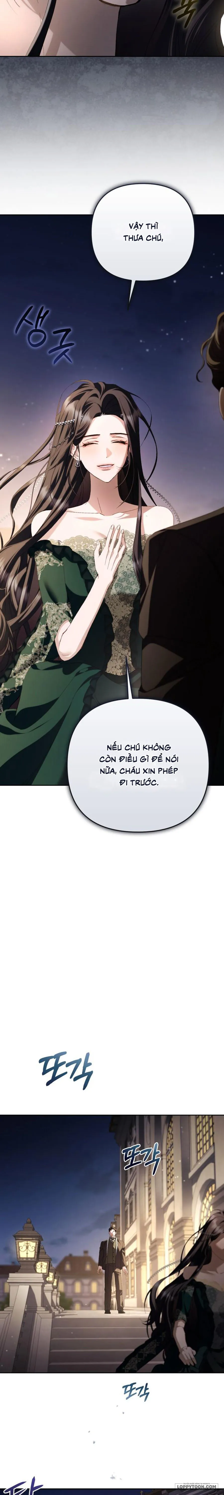 Kẻ Tạo Scandal Đã Quay Trở Lại Chap 12 - trang 21