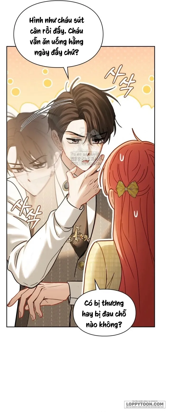 Phạm Nhân Bé Con Của Dinh Thự Mùa Đông Chap 67 - trang 45