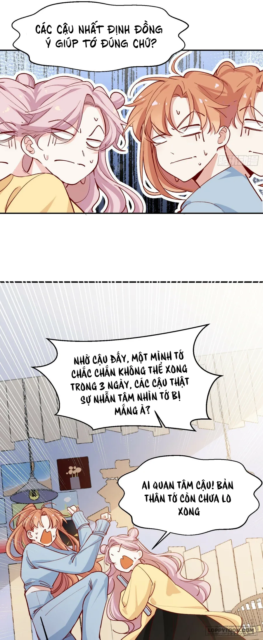 Mười Năm Sau, Tôi Sẽ Kết Hôn Với Kẻ Thù Không Đội Trời Chung Chap 43 - trang 7