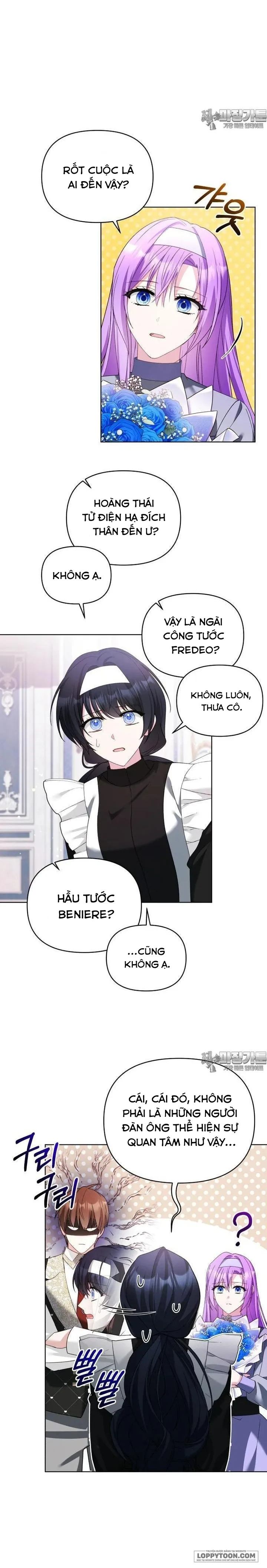 Chiếc Túi Bí Mật Của Quý Cô Xấu Xí Chap 45 - trang 18
