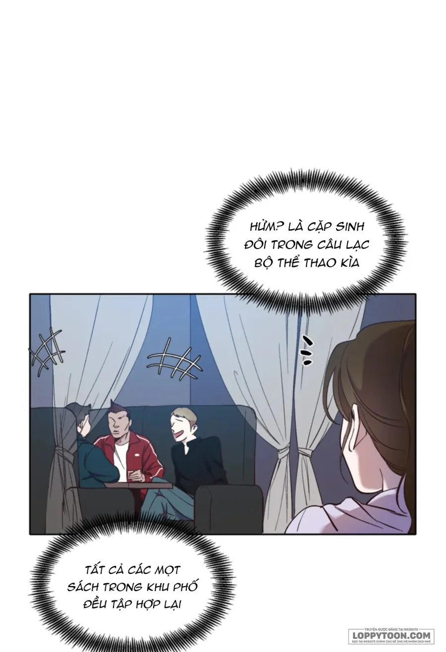 Thanh Xuân Của Chúng Ta Chap 23 - trang 37